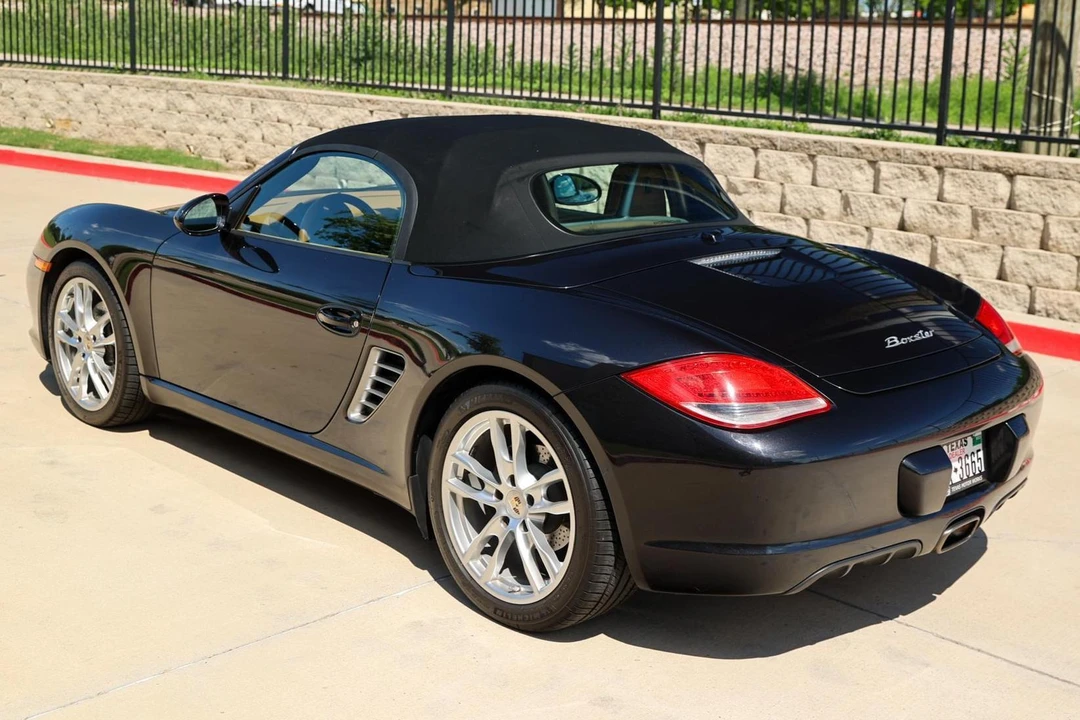2011 Porsche 987 Boxster - Image 4 of 31