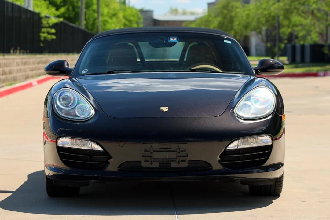 2011 Porsche 987 Boxster - Image 2 of 31