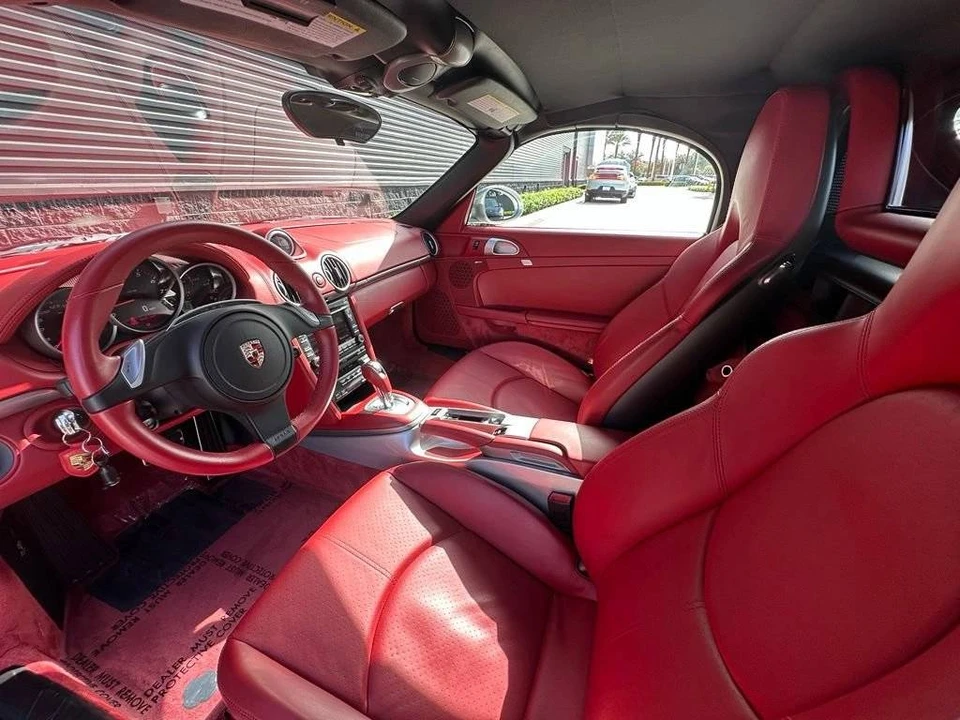2011 Porsche 987 Boxster - Image 4 of 5
