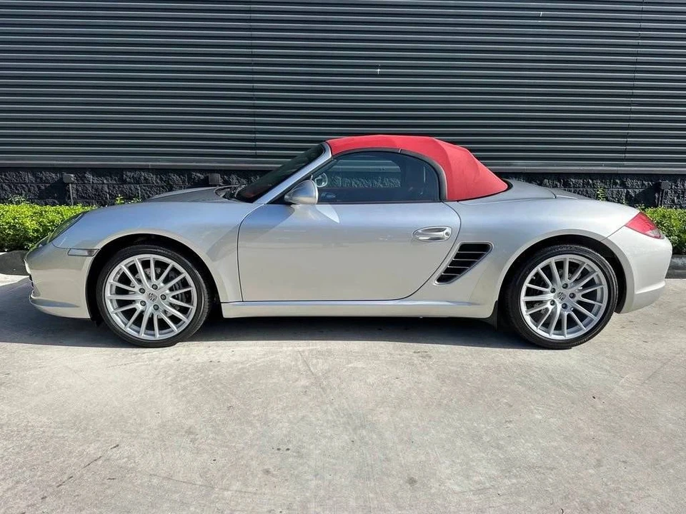 2011 Porsche 987 Boxster - Image 2 of 5