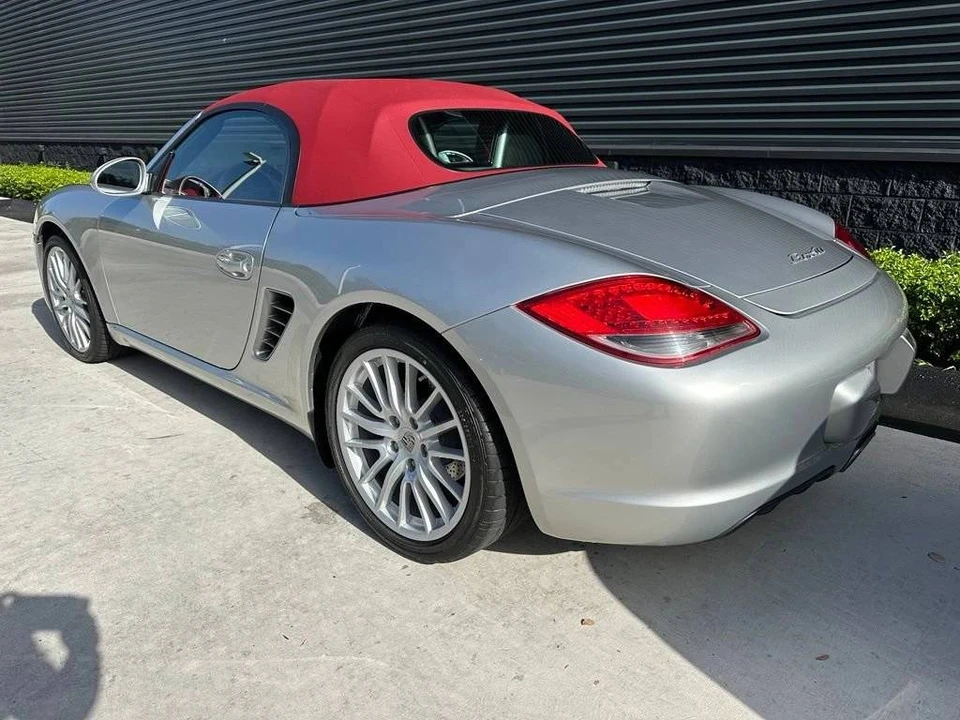 2011 Porsche 987 Boxster - Image 3 of 5