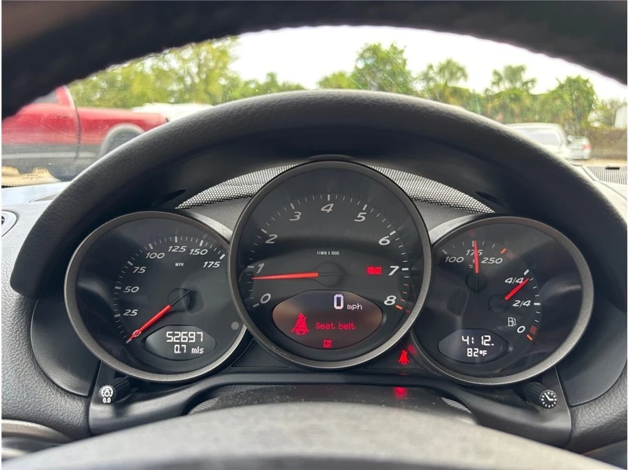 2011 Porsche 987 Boxster - Image 21 of 21