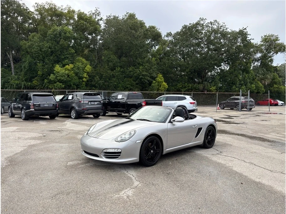 2011 Porsche 987 Boxster - Image 16 of 21