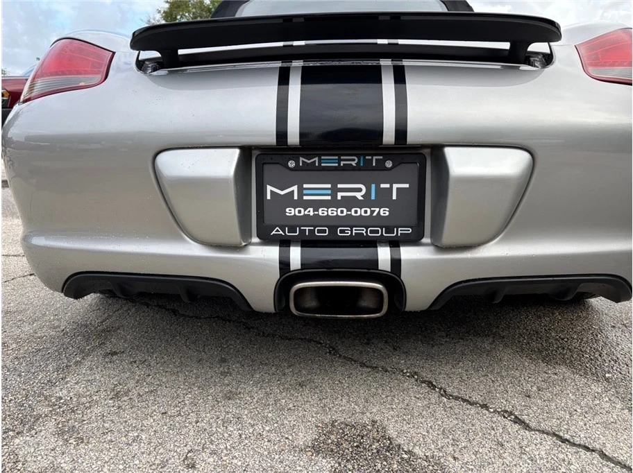 2011 Porsche 987 Boxster - Image 14 of 21