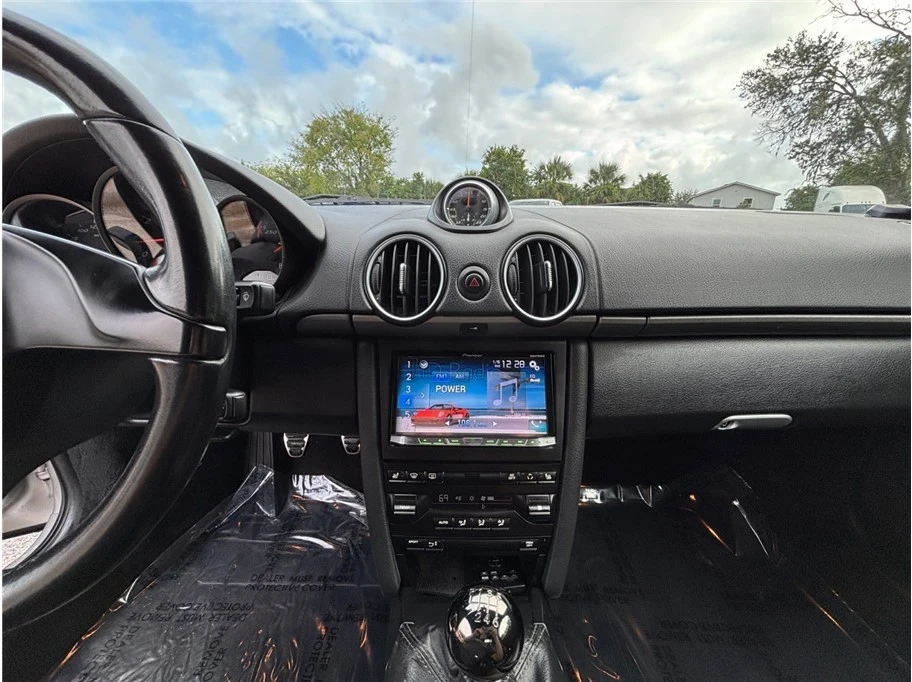 2011 Porsche 987 Boxster - Image 11 of 21