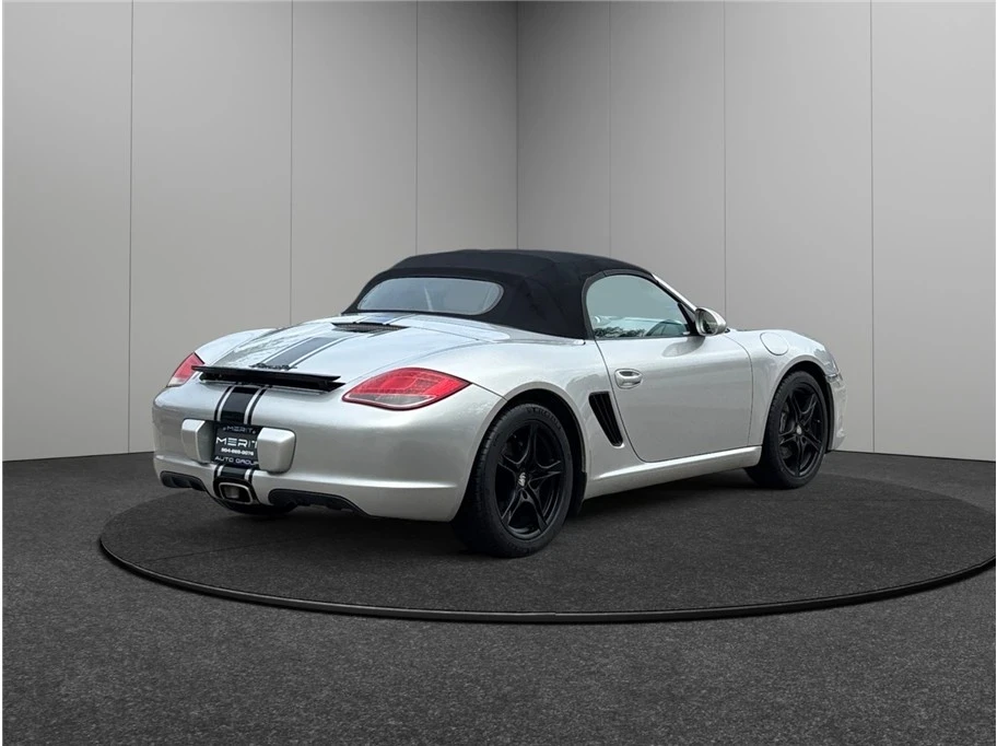 2011 Porsche 987 Boxster - Image 9 of 21