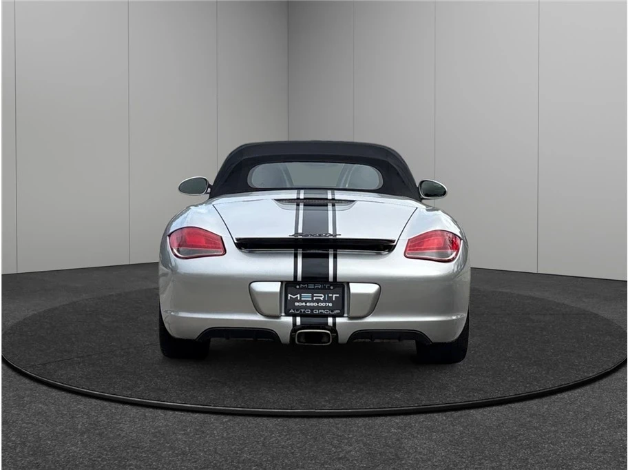 2011 Porsche 987 Boxster - Image 8 of 21