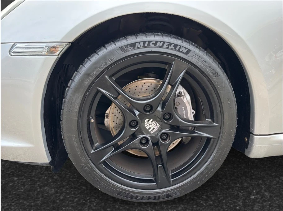 2011 Porsche 987 Boxster - Image 12 of 21