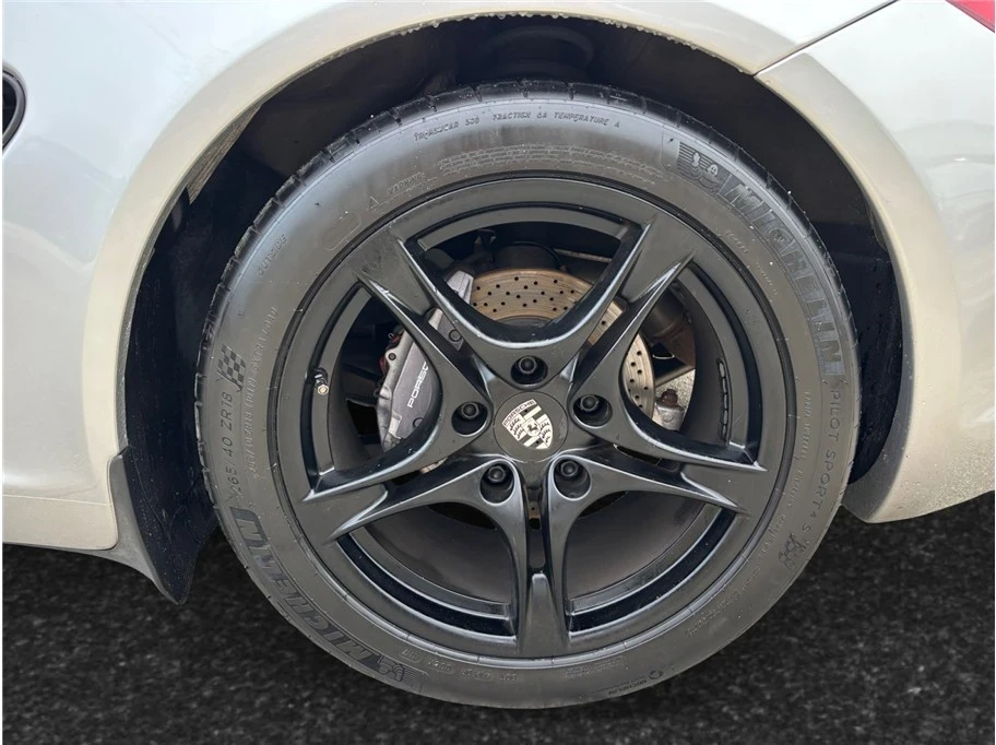 2011 Porsche 987 Boxster - Image 13 of 21