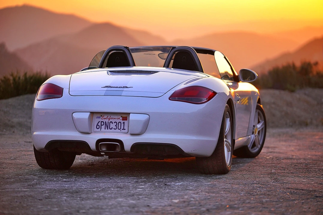 2011 Porsche 987 Boxster - Image 29 of 31
