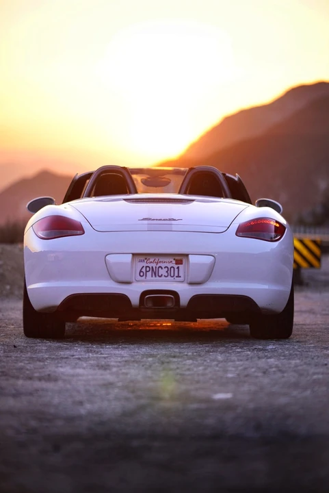 2011 Porsche 987 Boxster - Image 28 of 31