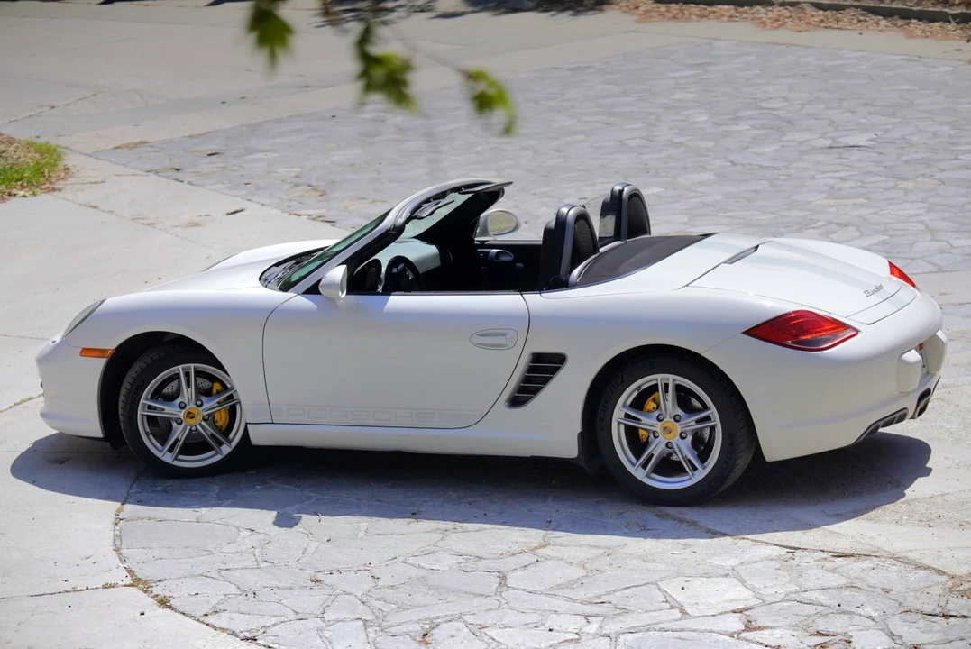 2011 Porsche 987 Boxster - Image 13 of 31