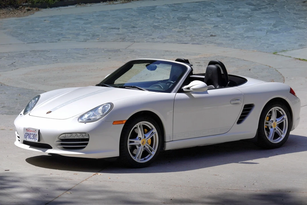 2011 Porsche 987 Boxster - Image 12 of 31