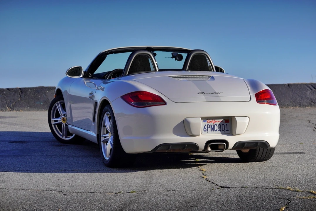 2011 Porsche 987 Boxster - Image 8 of 31