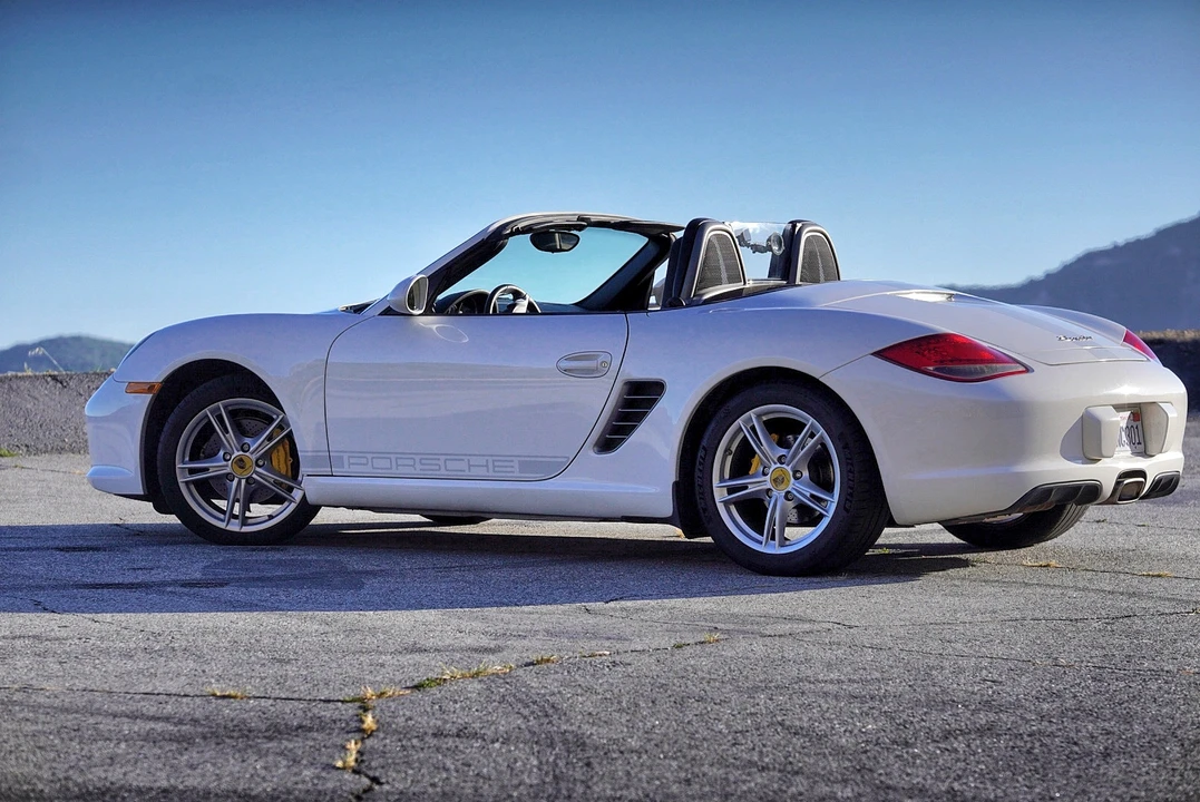 2011 Porsche 987 Boxster - Image 7 of 31