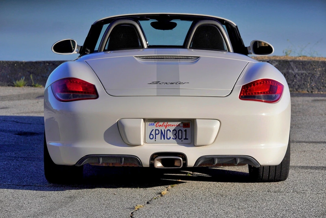 2011 Porsche 987 Boxster - Image 9 of 31