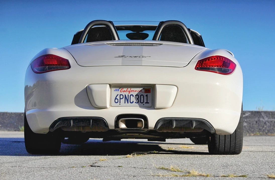 2011 Porsche 987 Boxster - Image 10 of 31