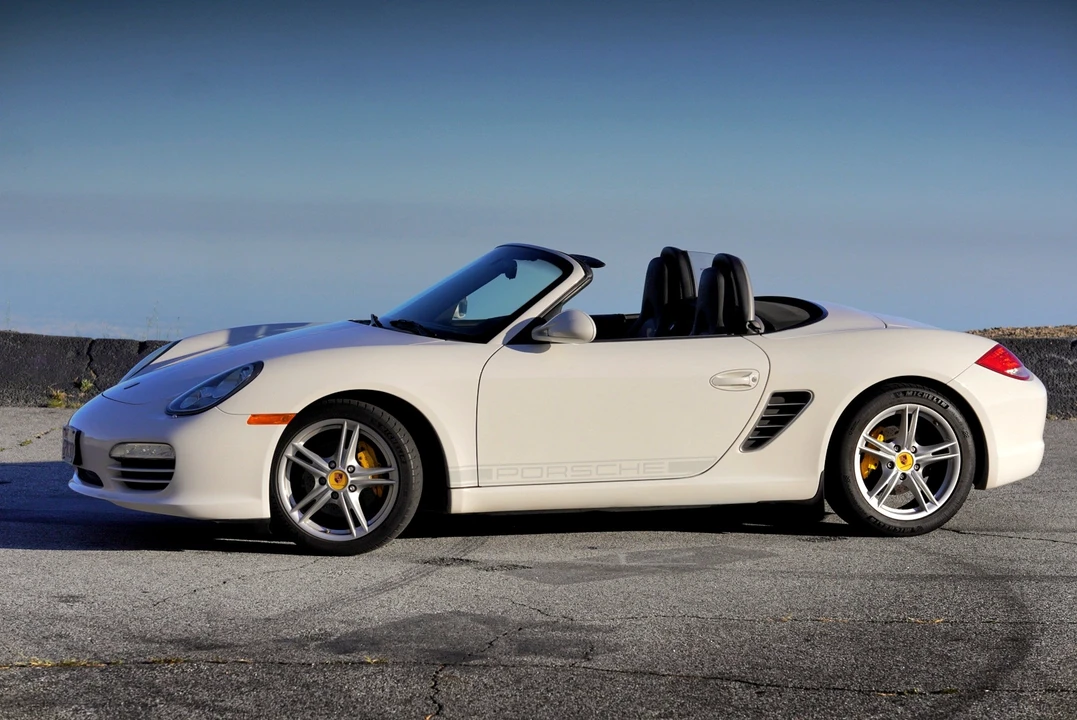 2011 Porsche 987 Boxster - Image 4 of 31