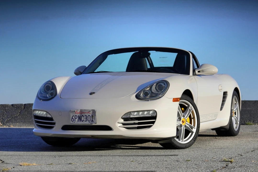 2011 Porsche 987 Boxster - Image 3 of 31