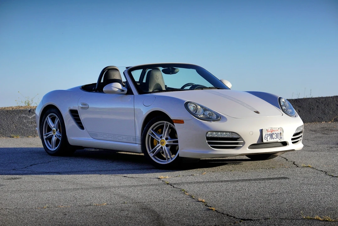 2011 Porsche 987 Boxster - Image 2 of 31