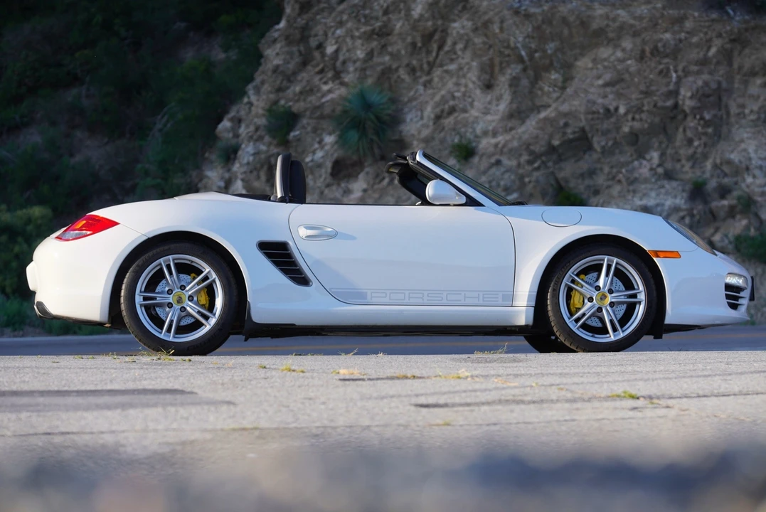 2011 Porsche 987 Boxster - Image 16 of 31