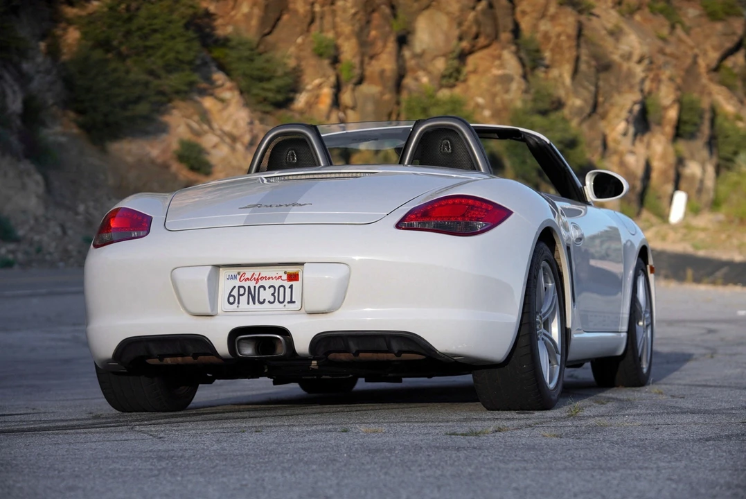 2011 Porsche 987 Boxster - Image 15 of 31