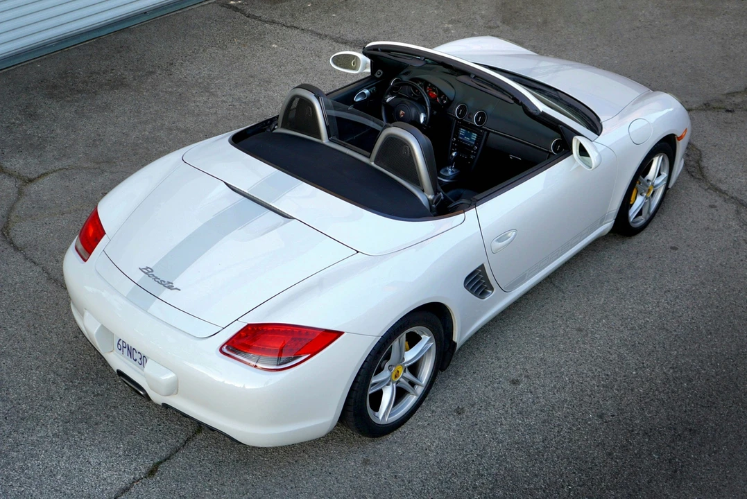 2011 Porsche 987 Boxster - Image 14 of 31