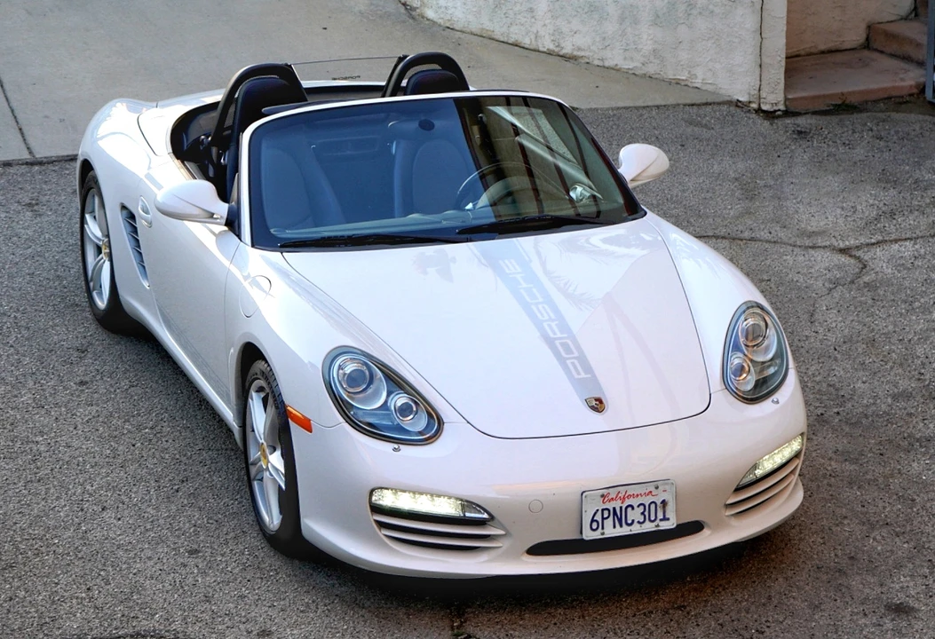 2011 Porsche 987 Boxster - Image 11 of 31