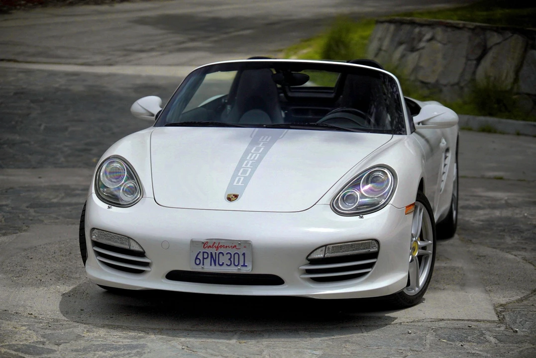 2011 Porsche 987 Boxster - Image 19 of 31