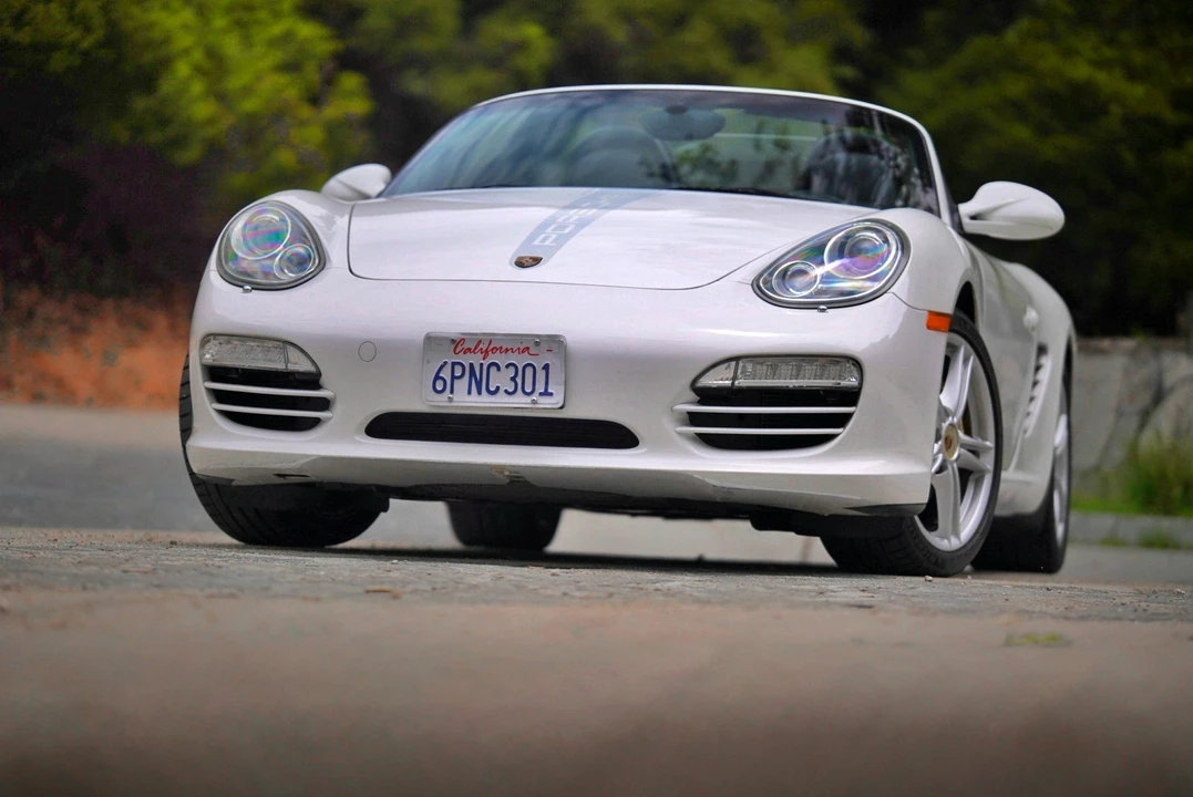 2011 Porsche 987 Boxster - Image 18 of 31