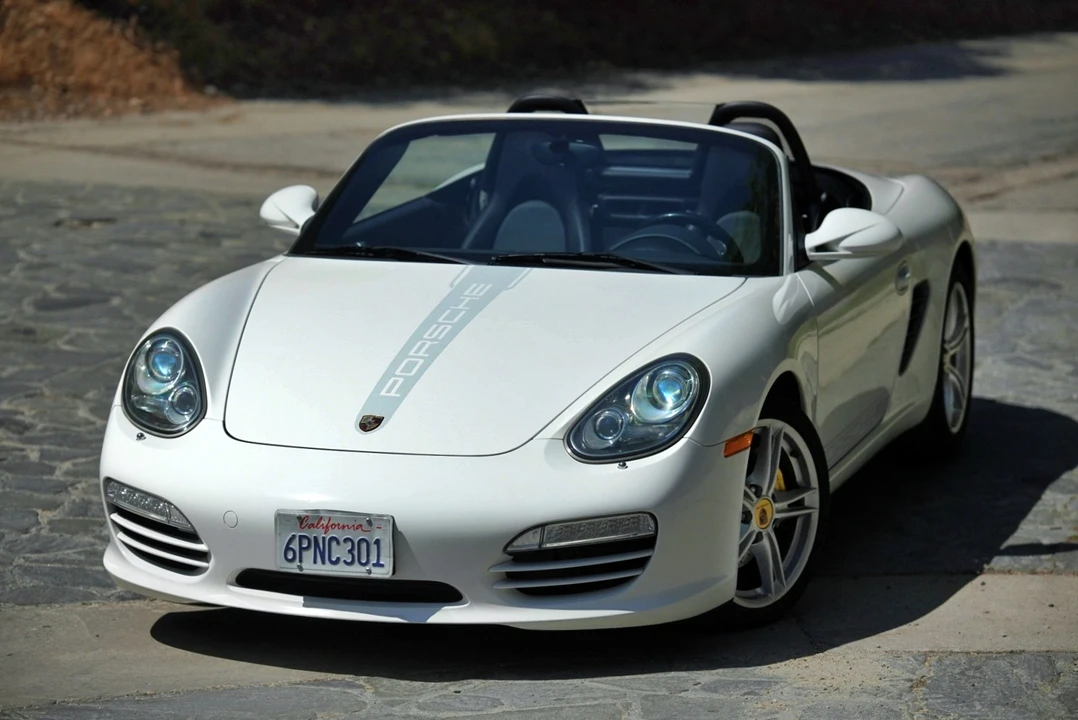 2011 Porsche 987 Boxster - Image 21 of 31