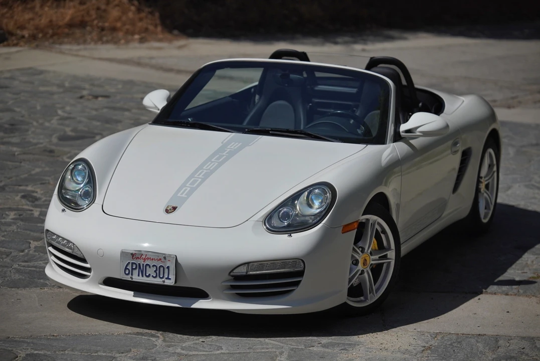 2011 Porsche 987 Boxster - Image 22 of 31