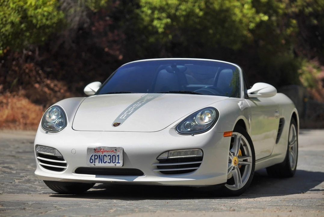 2011 Porsche 987 Boxster - Image 20 of 31