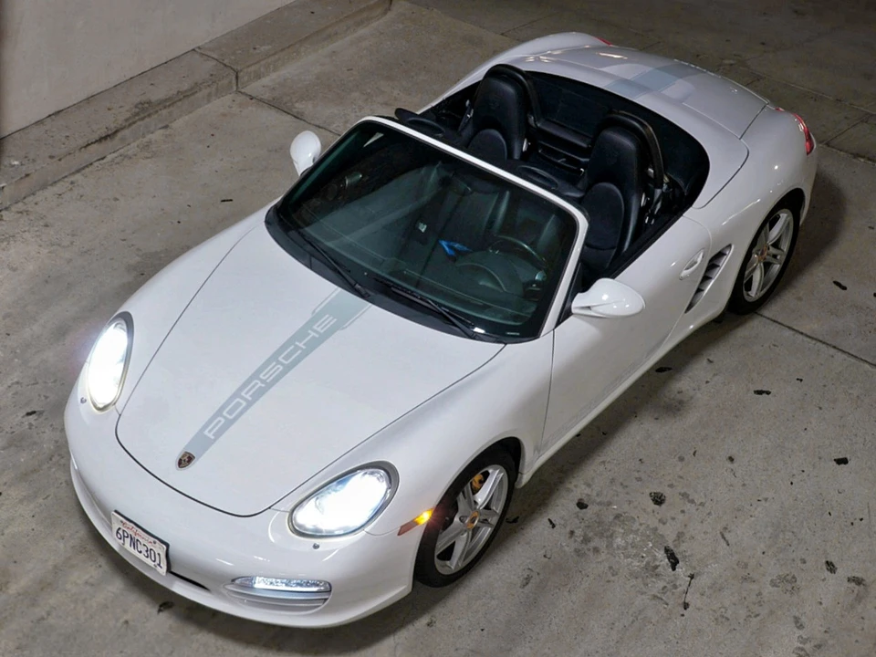 2011 Porsche 987 Boxster - Image 23 of 31