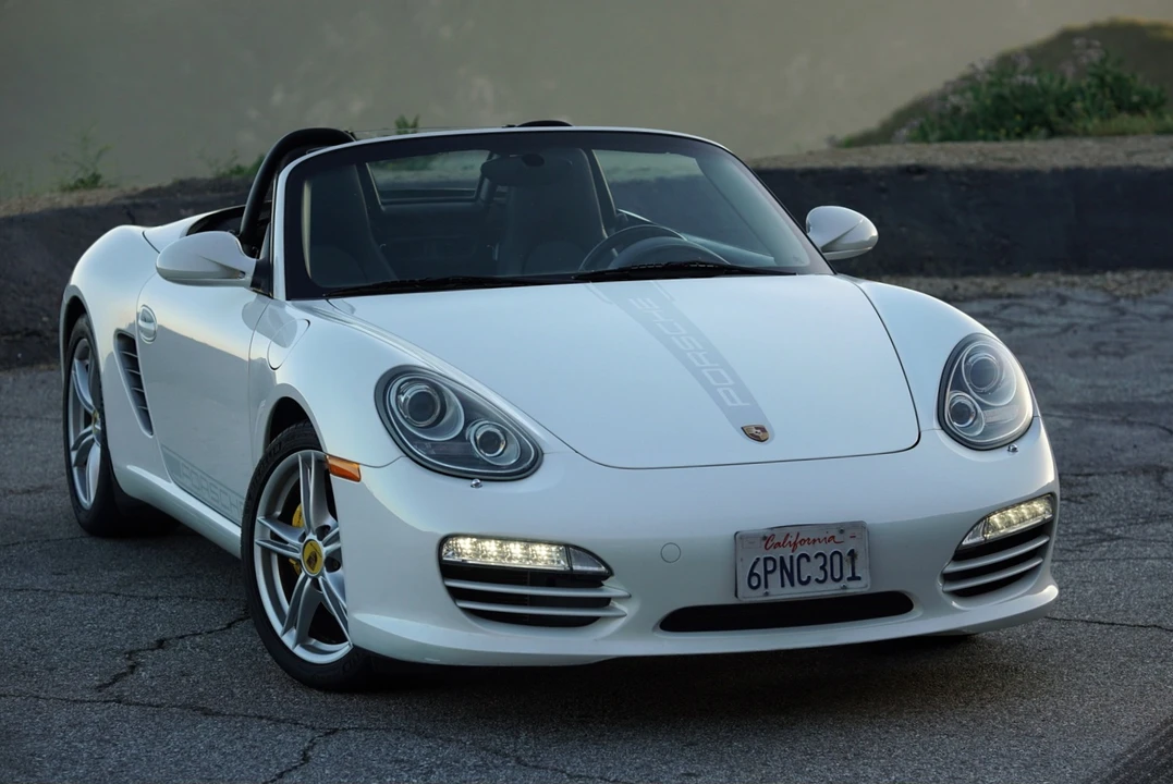 2011 Porsche 987 Boxster - Image 17 of 31