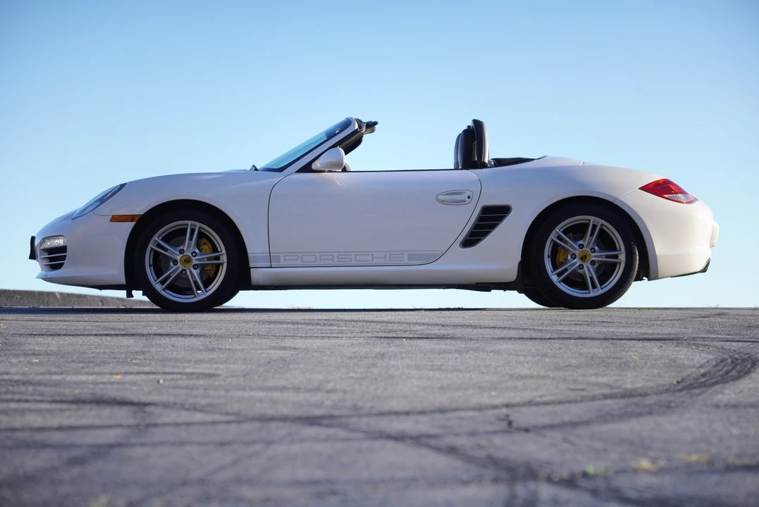 2011 Porsche 987 Boxster - Image 6 of 31