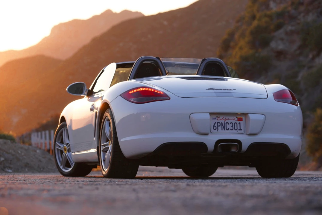 2011 Porsche 987 Boxster - Image 24 of 31