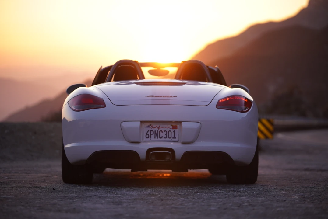 2011 Porsche 987 Boxster - Image 27 of 31