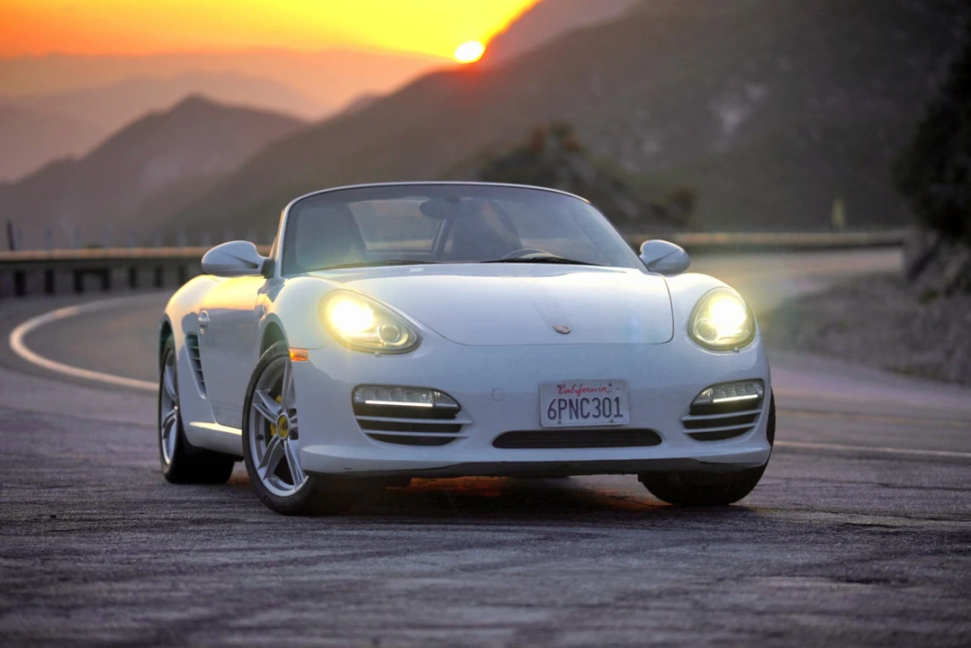 2011 Porsche 987 Boxster - Image 31 of 31