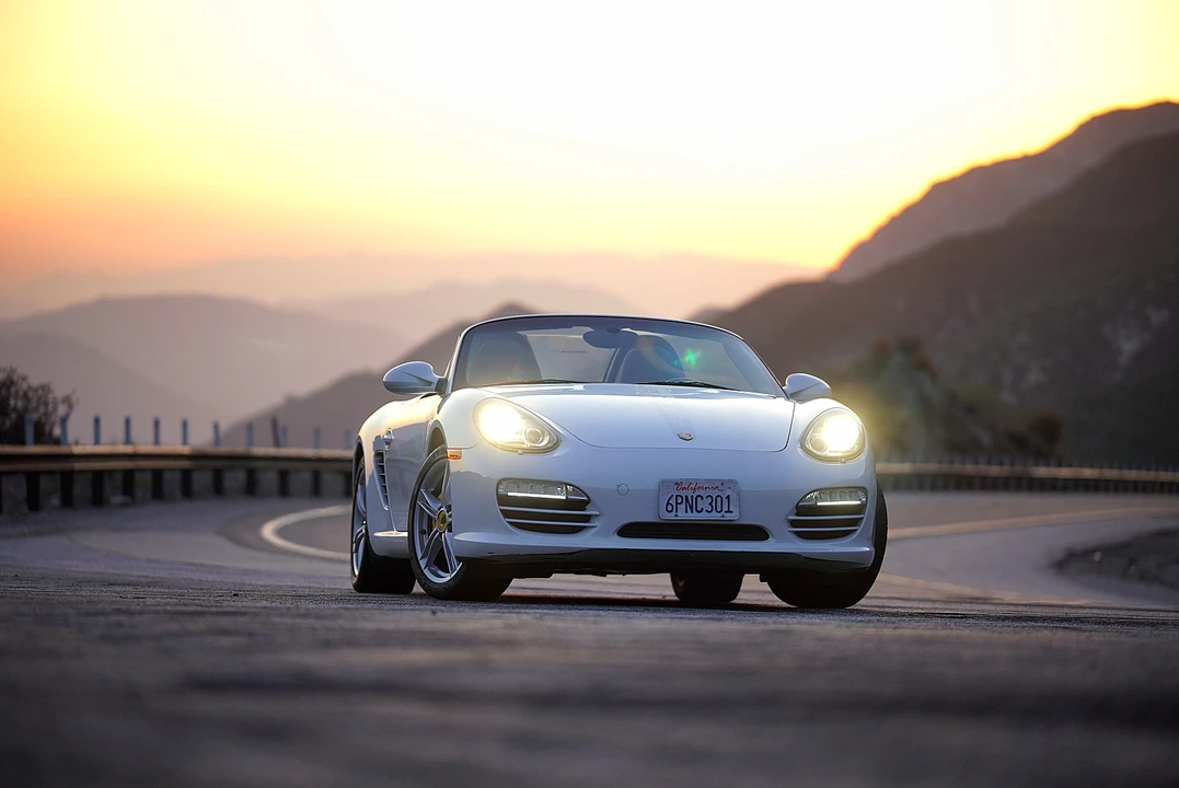 2011 Porsche 987 Boxster - Image 30 of 31