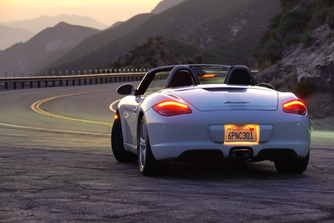 2011 Porsche 987 Boxster - Image 25 of 31