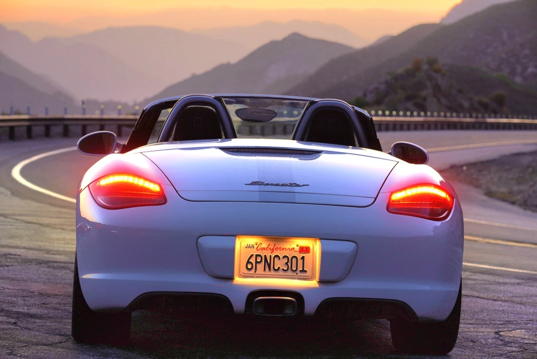 2011 Porsche 987 Boxster - Image 26 of 31