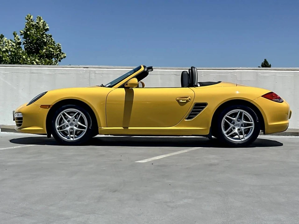 2011 Porsche 987 Boxster - Image 2 of 5