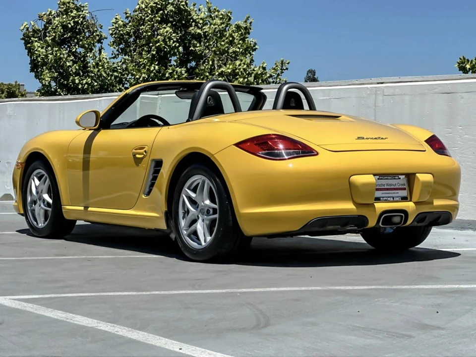 2011 Porsche 987 Boxster - Image 3 of 5