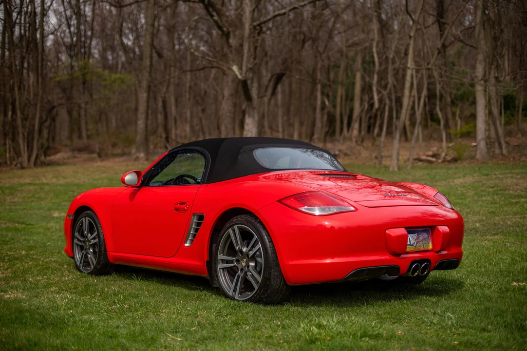 2011 Porsche 987 Boxster Spyder - Image 16 of 31