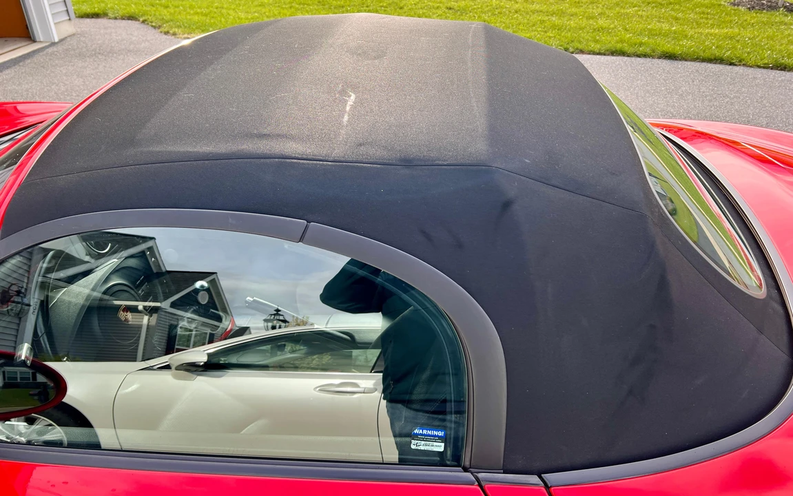 2011 Porsche 987 Boxster Spyder - Image 24 of 31