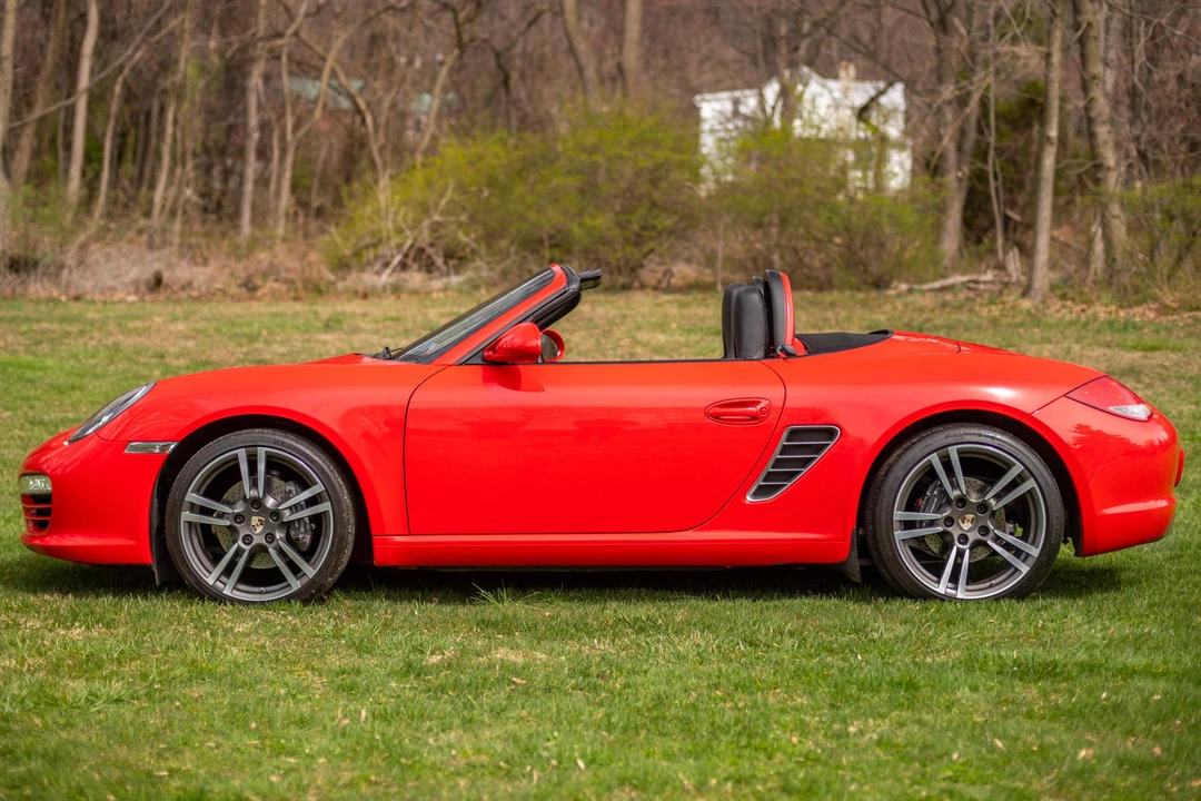 2011 Porsche 987 Boxster Spyder - Image 6 of 31