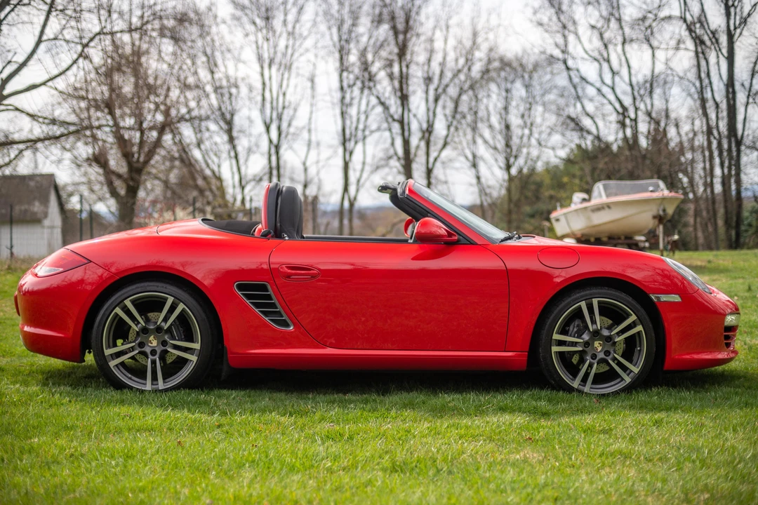 2011 Porsche 987 Boxster Spyder - Image 3 of 31