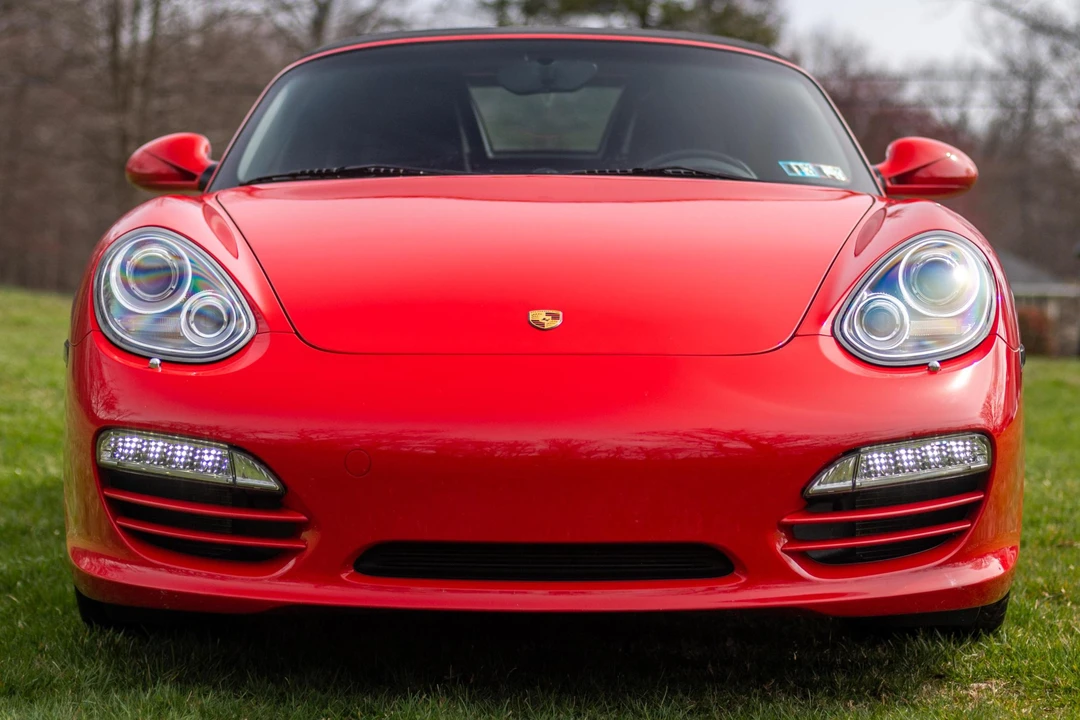 2011 Porsche 987 Boxster Spyder - Image 2 of 31