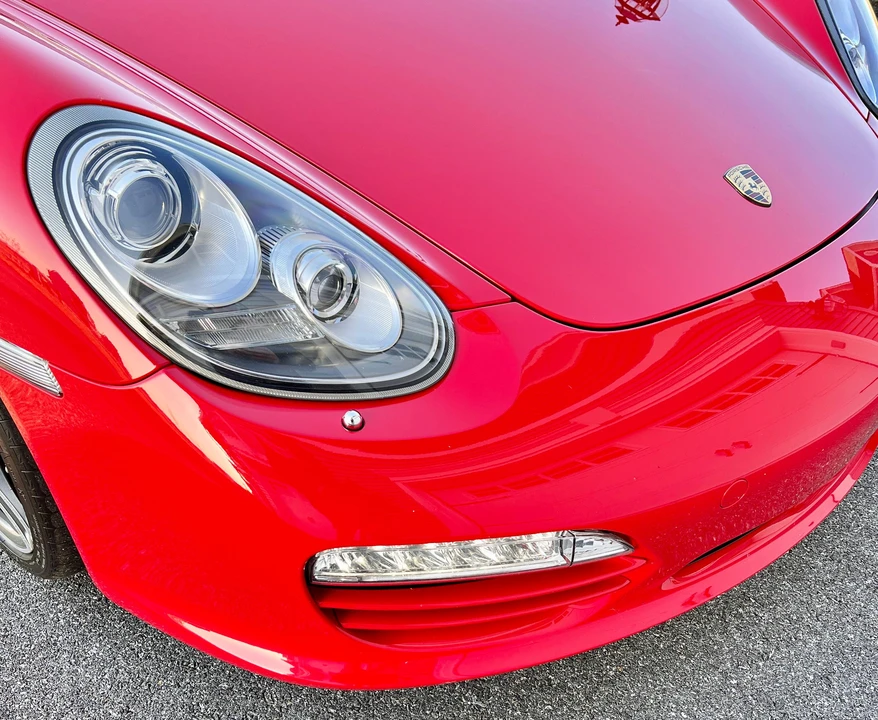2011 Porsche 987 Boxster Spyder - Image 31 of 31